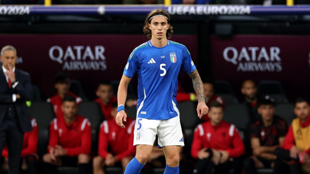 Italy Euros Star Could Find His Way To The Prem