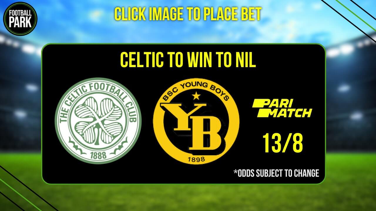 Celtic vs Young Boys Betting Tips and Predictions