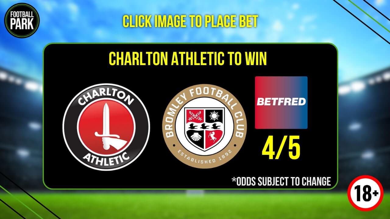 Charlton vs Bromley Predictions