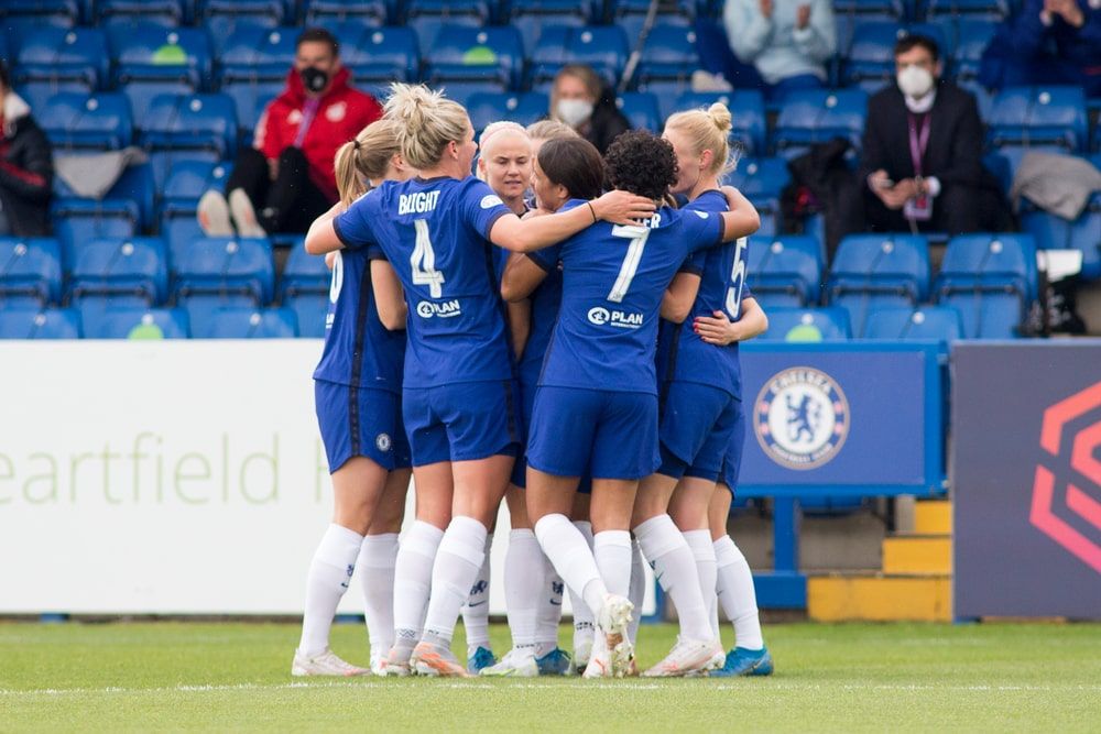 Who will win the Women’s FA Cup?