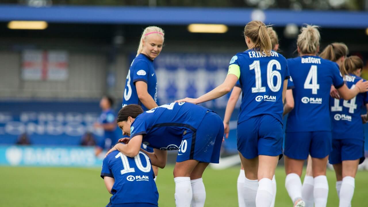 Ajax vs Chelsea Women | UEFA Champions League Preview 