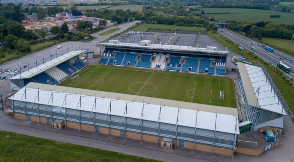 The Story Behind Colchester United's Incredible Run Of Form