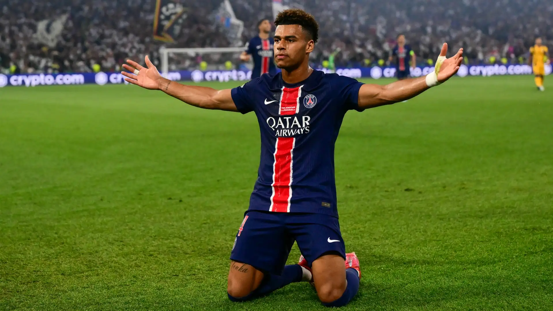 Finalists To Failures: The 2025 Champions League Winners And Losers