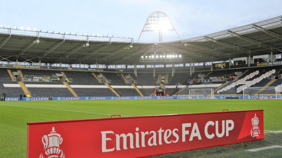 Five Things You May Have Missed From The FA Cup This Weekend