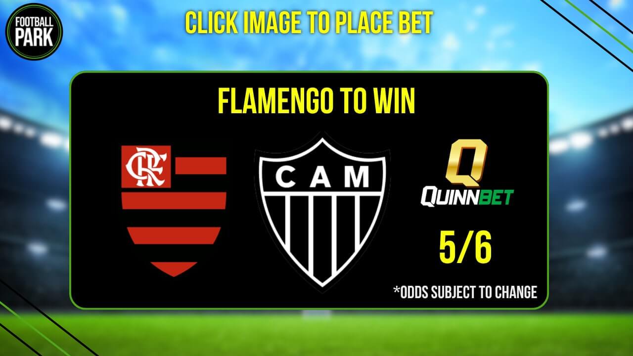 Flamengo vs Atletico Mineiro betting tips and predictions