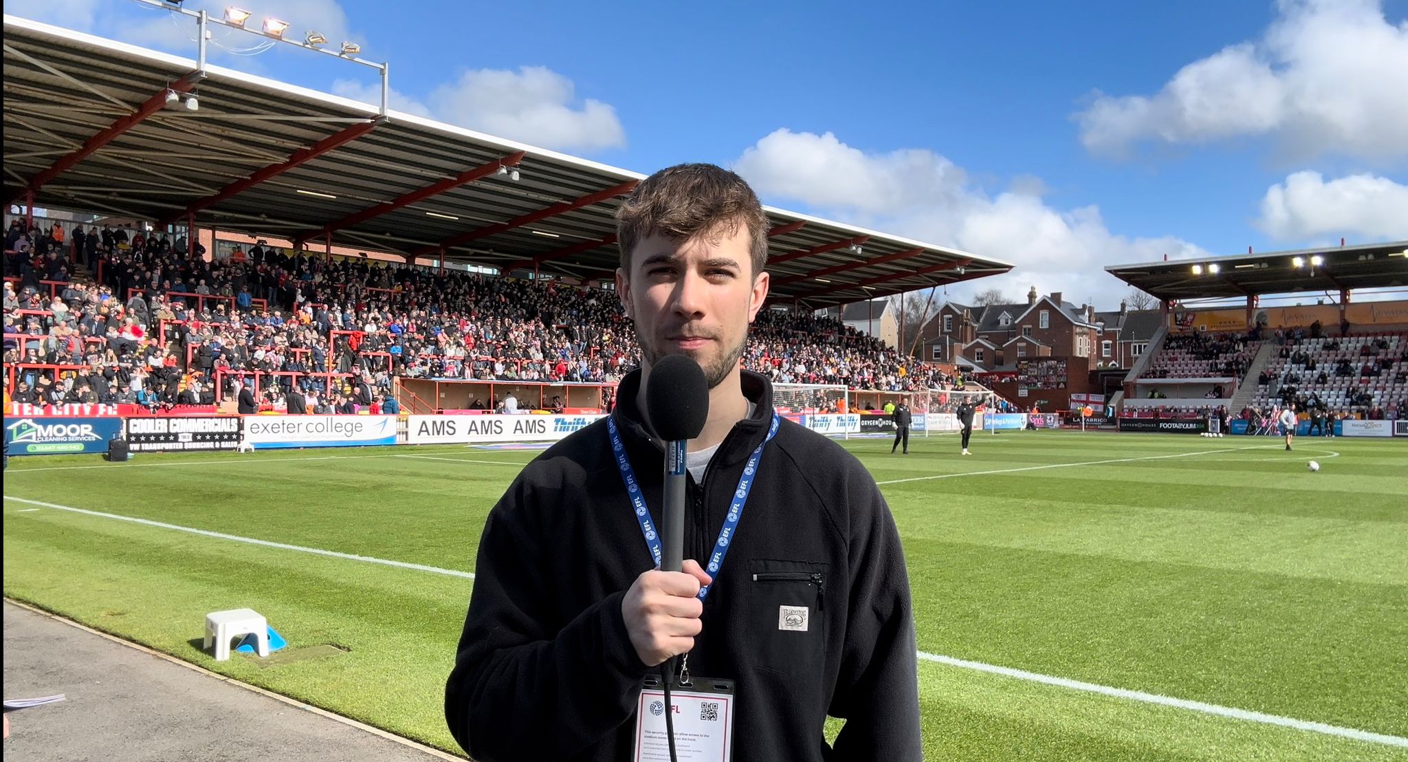 Freddie Cotton | Writer at Football Park