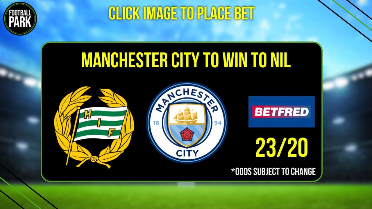 Hammarby Women vs Manchester City Women betting tips and predictions