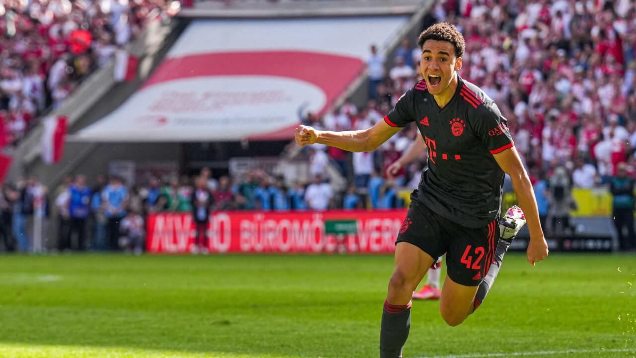 How Jamal Musiala Became Bayern Munich's Main Man
