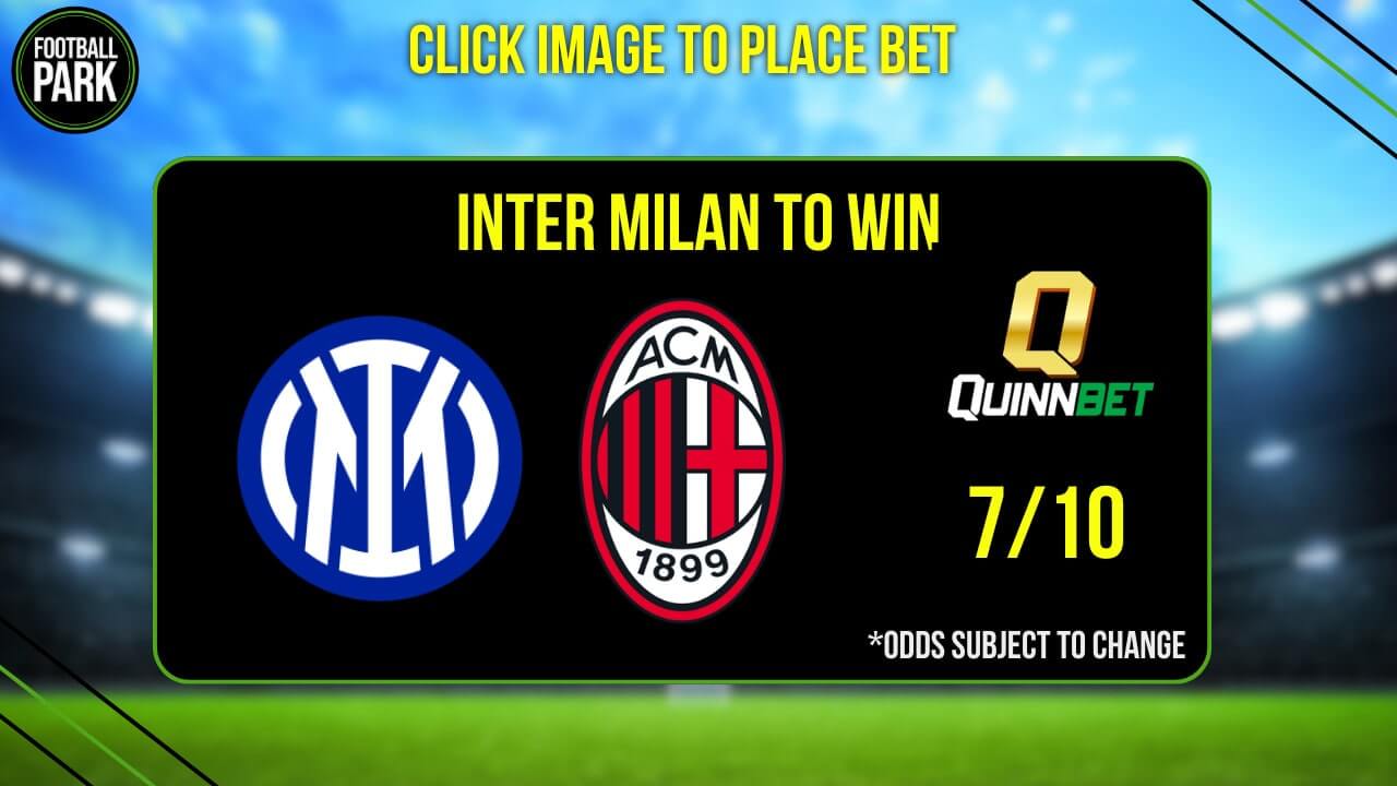 Inter Milan vs AC Milan Betting Tips