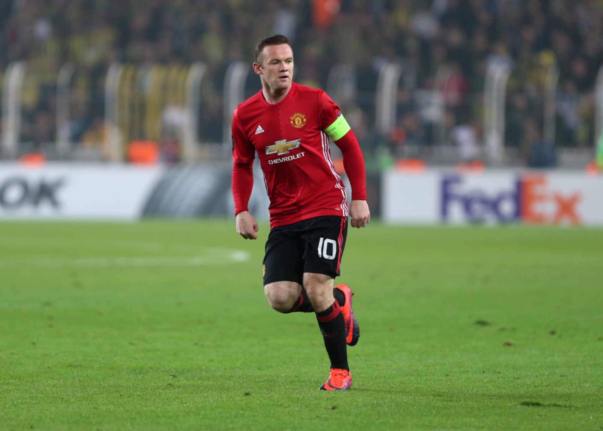 What Is Wayne Rooney's Net Worth?