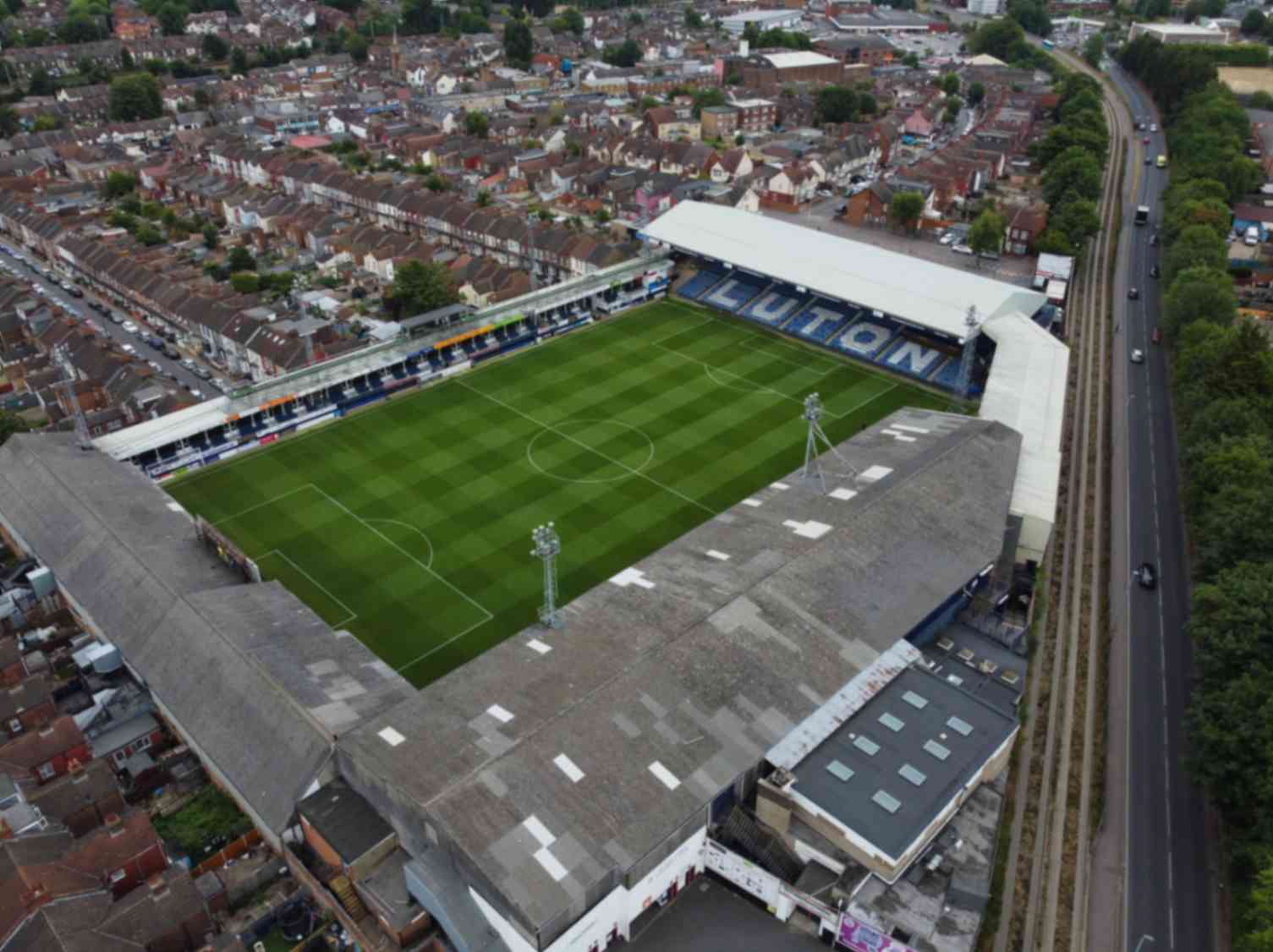 From Premier League to League One: What Do Luton Town Have to Look Forward To?