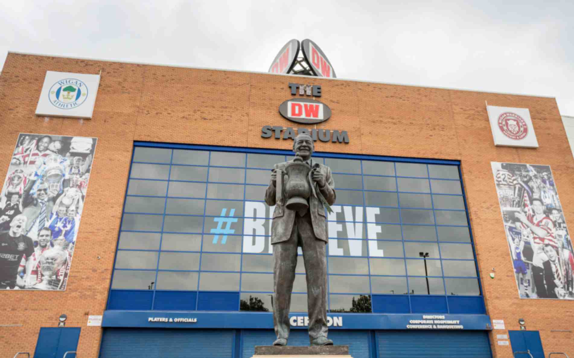 Wigan's South American Pipeline: How They Found Hidden Gems
