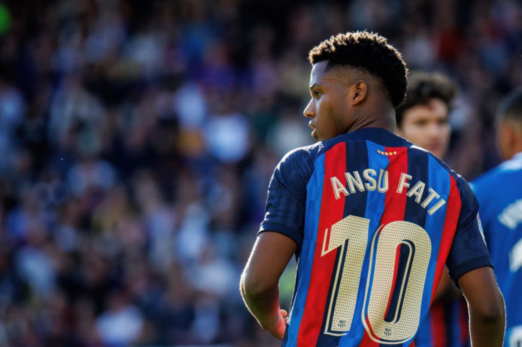 From Future Star To Forgotten Man: The Ansu Fati Story