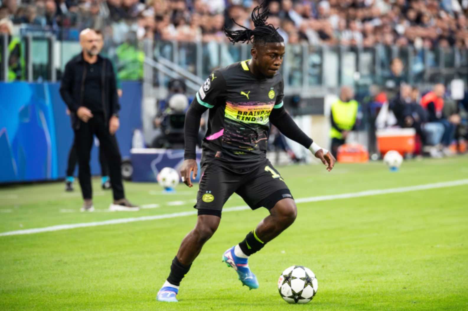 Where Next For Johan Bakayoko?