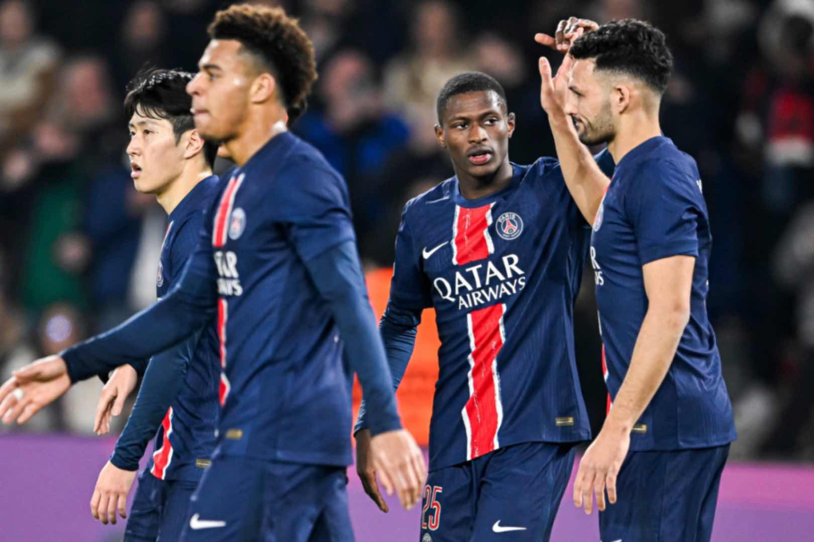 Behind PSG's Perfect Rebuild After Kylian Mbappé