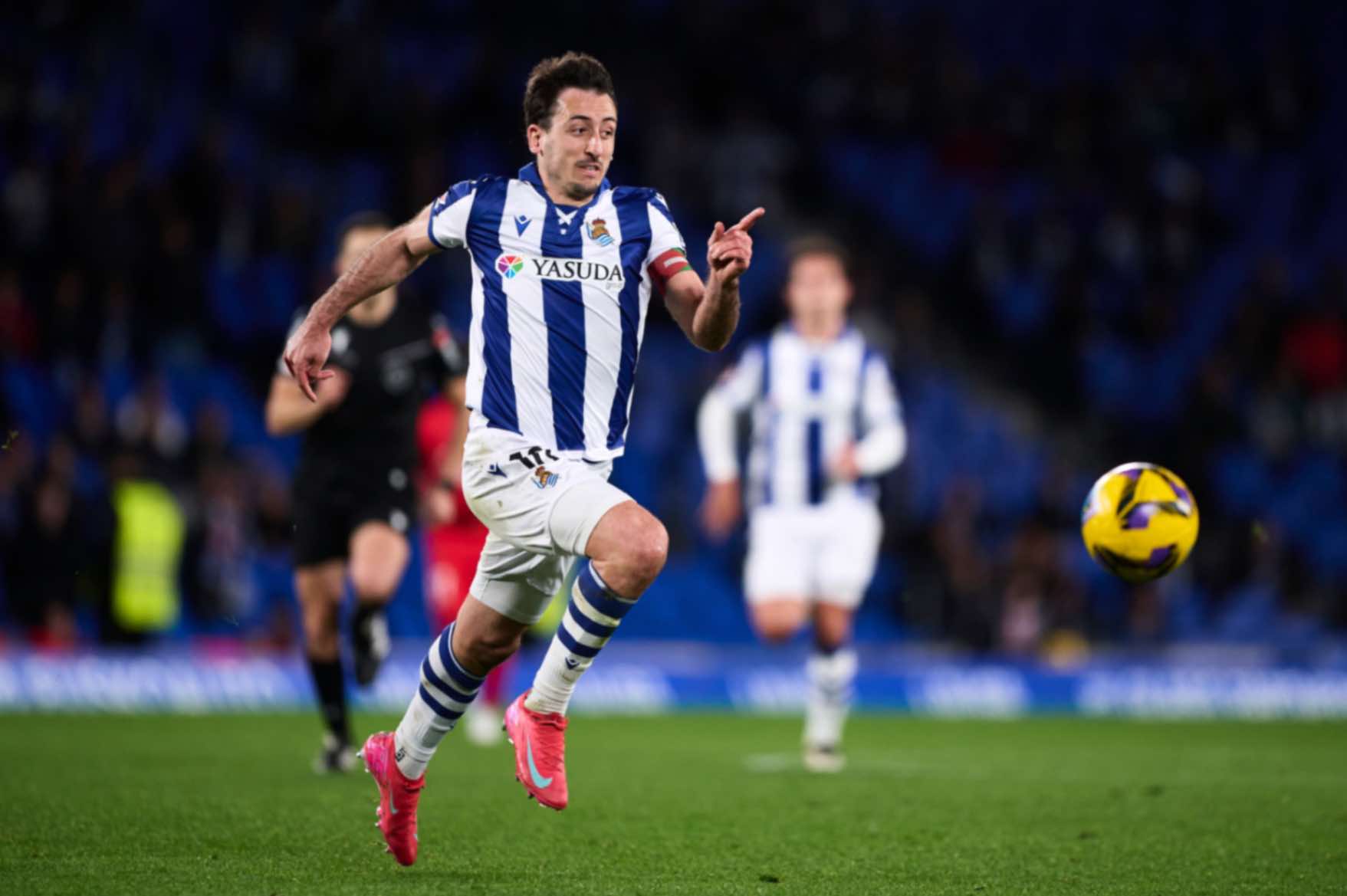 Why Has Real Sociedad's Focus On Local Talent Made Them Title Challengers