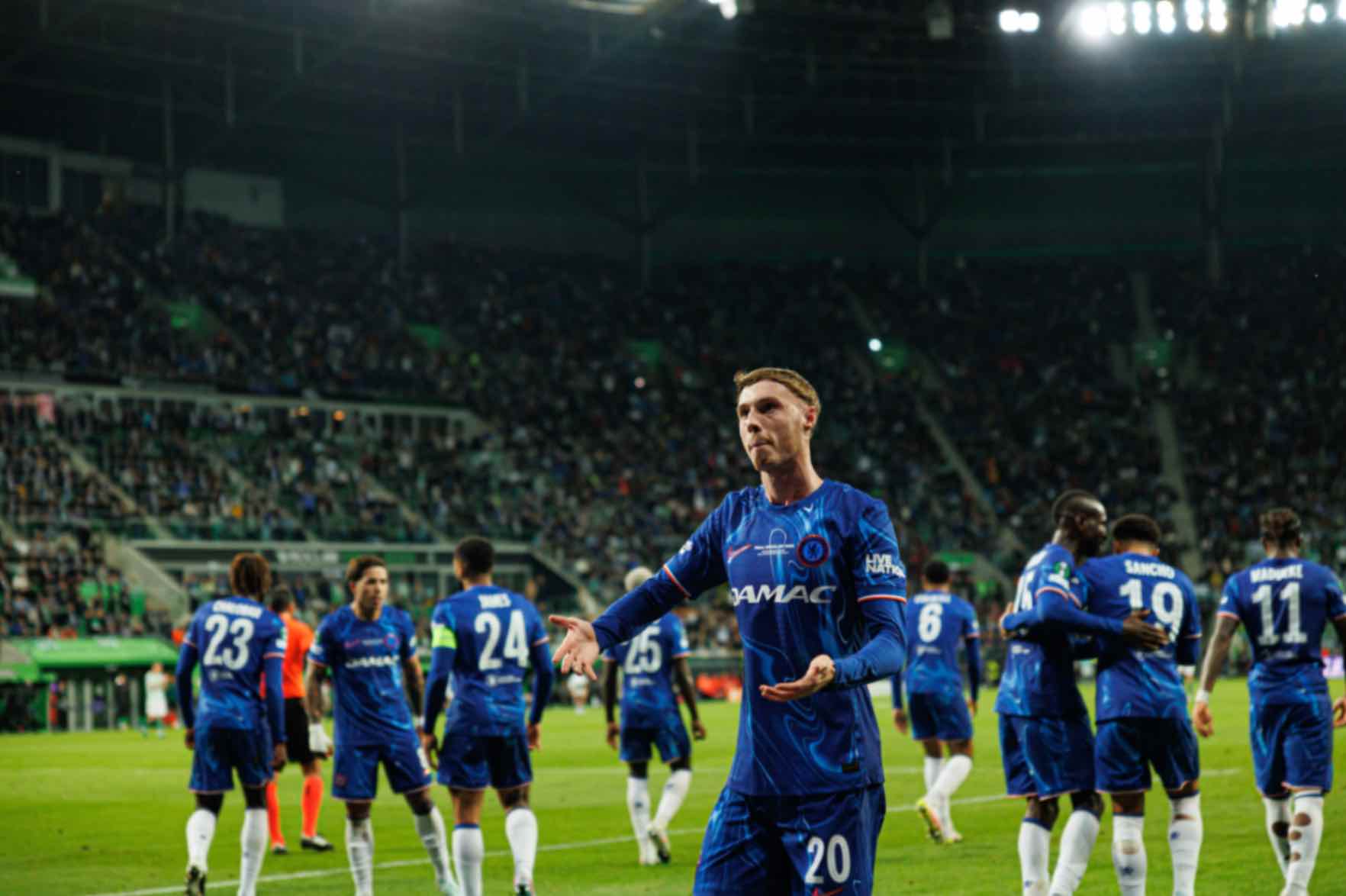 Club World Cup Standouts: Football Park's Player Rankings Revealed