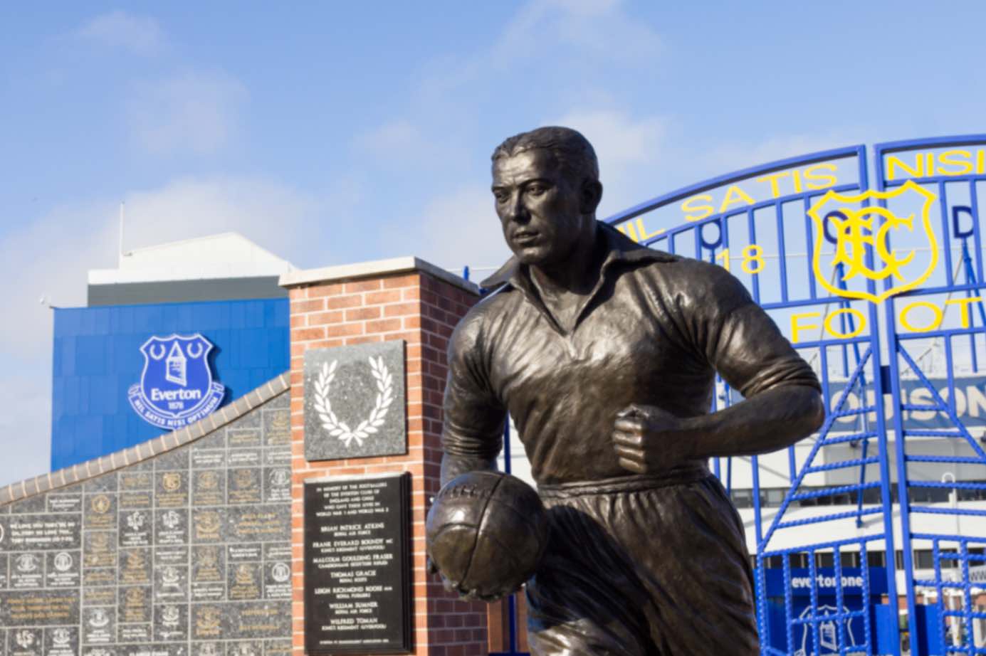 Goodbye Goodison: A Look Back At The Stadium's Greatest Memories