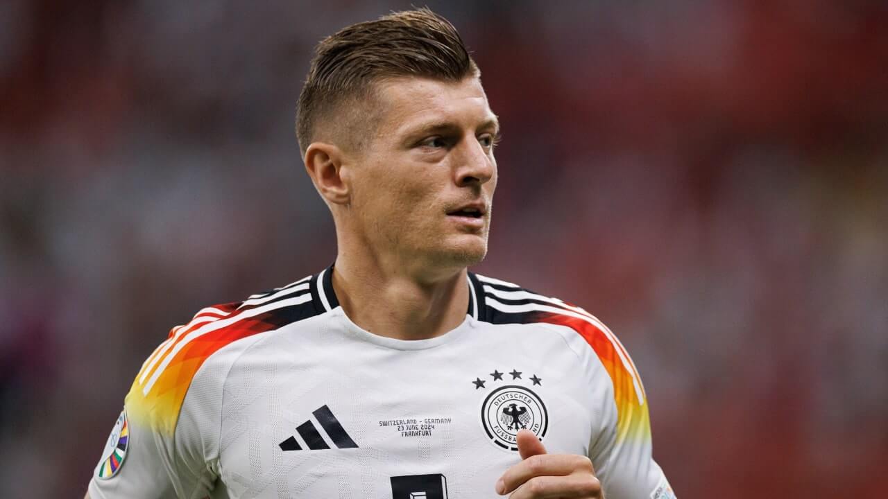 Looking back at Toni Kroos' illustrious career