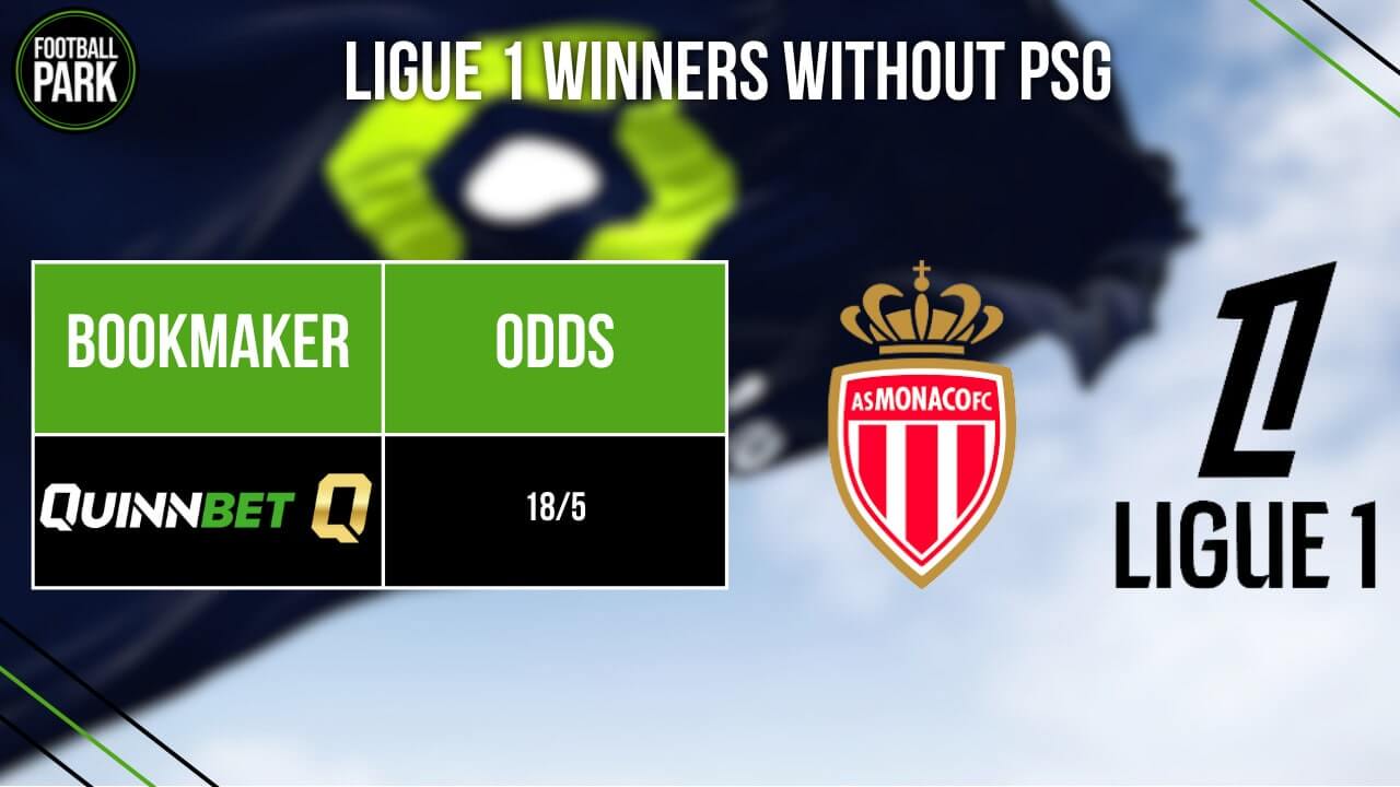 Ligue 1 Winners Without PSG