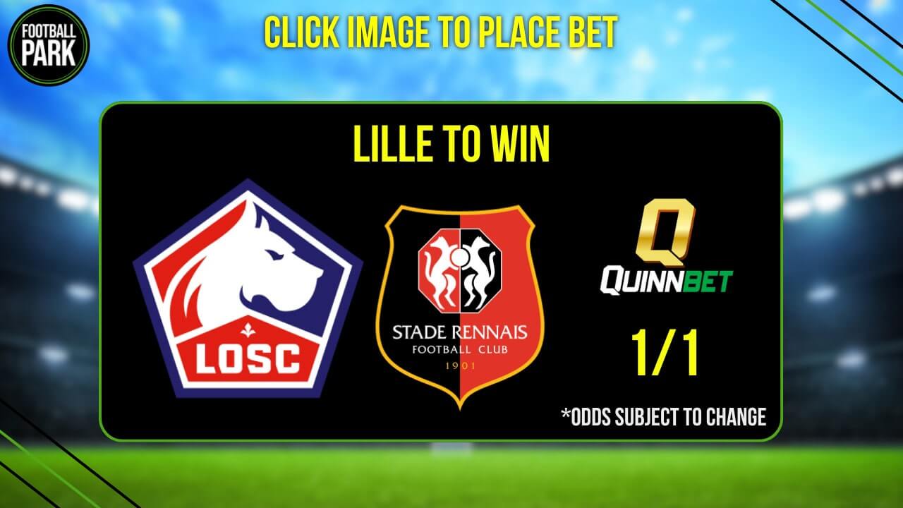 Lille vs Rennes betting tips and predictions