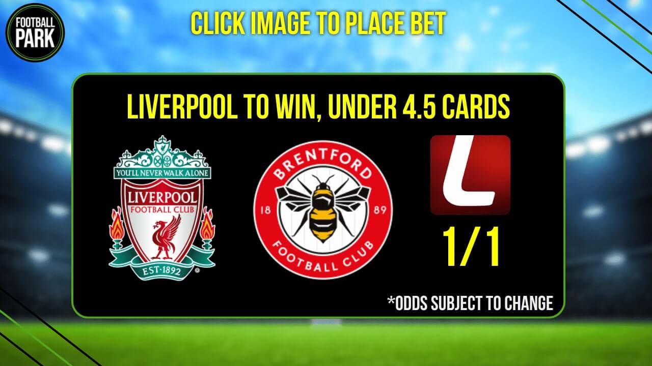 Liverpool Vs Brentford Prediction Odds Betting Tips🏆 Explore O