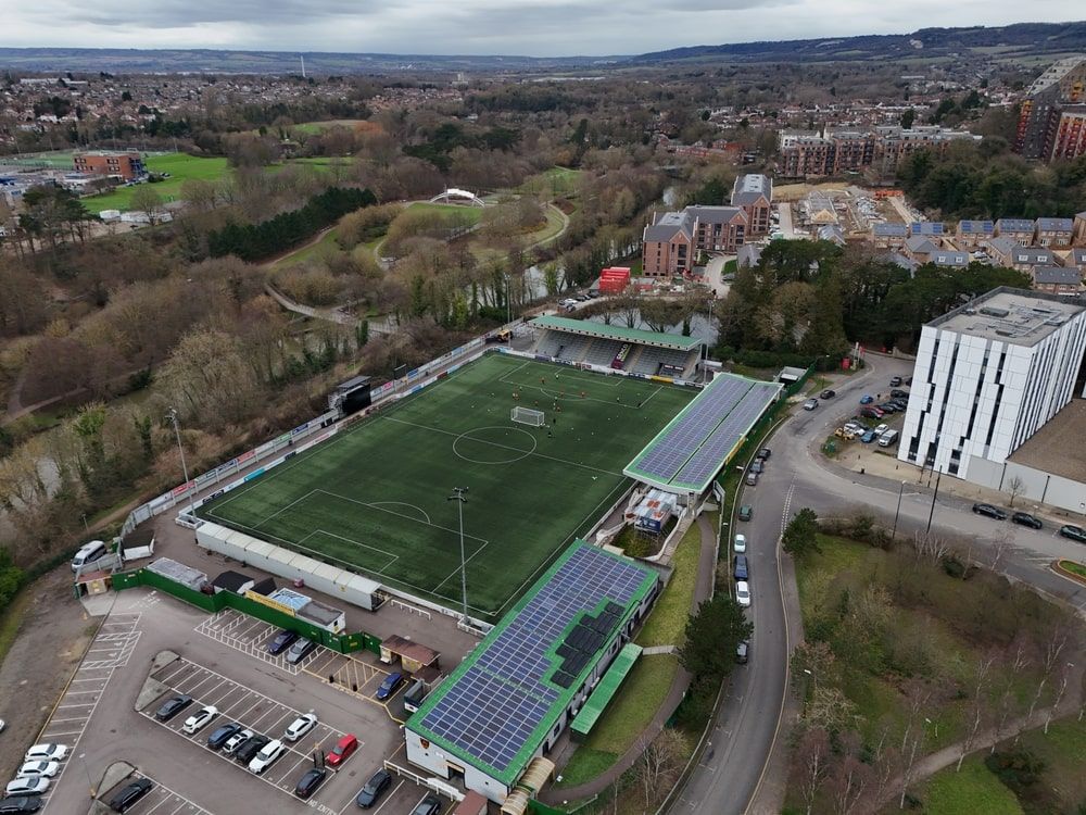 National League South promotion race shows non-league at its best