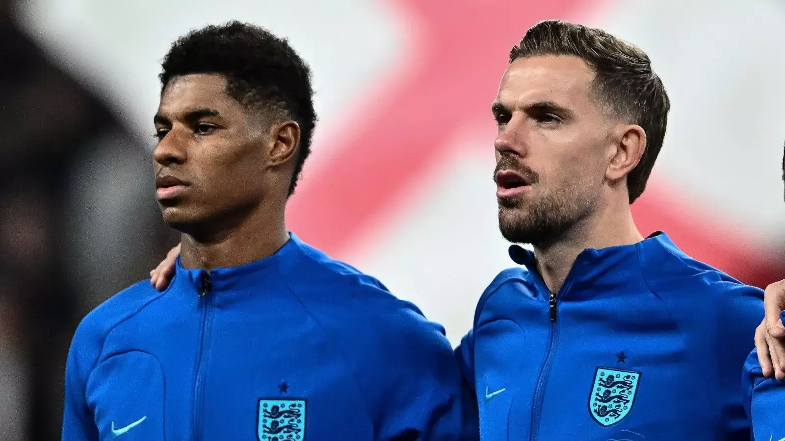 How Jordan Henderson and Marcus Rashford worked their way back into the England squad