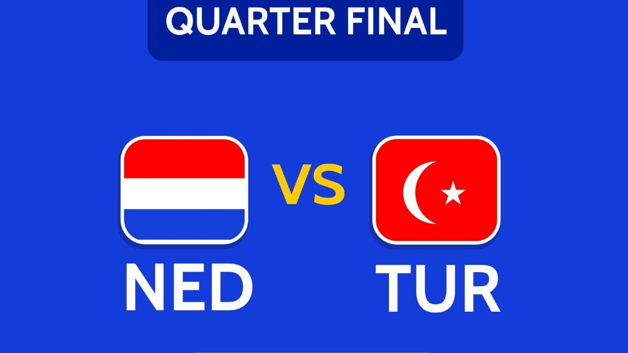 Netherlands v Turkey: Team News, Lineups and Predictions