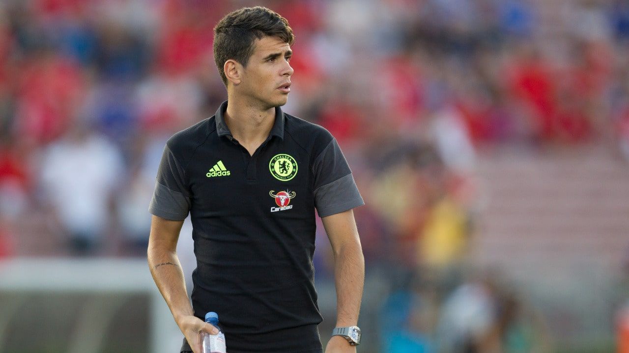 Oscar: One of Football’s Most Confusing Careers