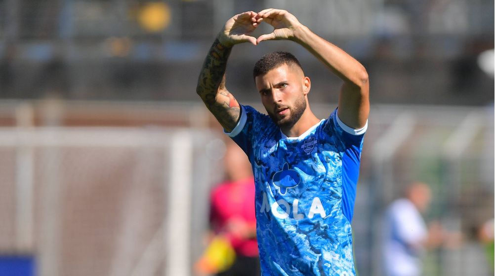 How Patrick Cutrone Was Able To Save His Career With Como