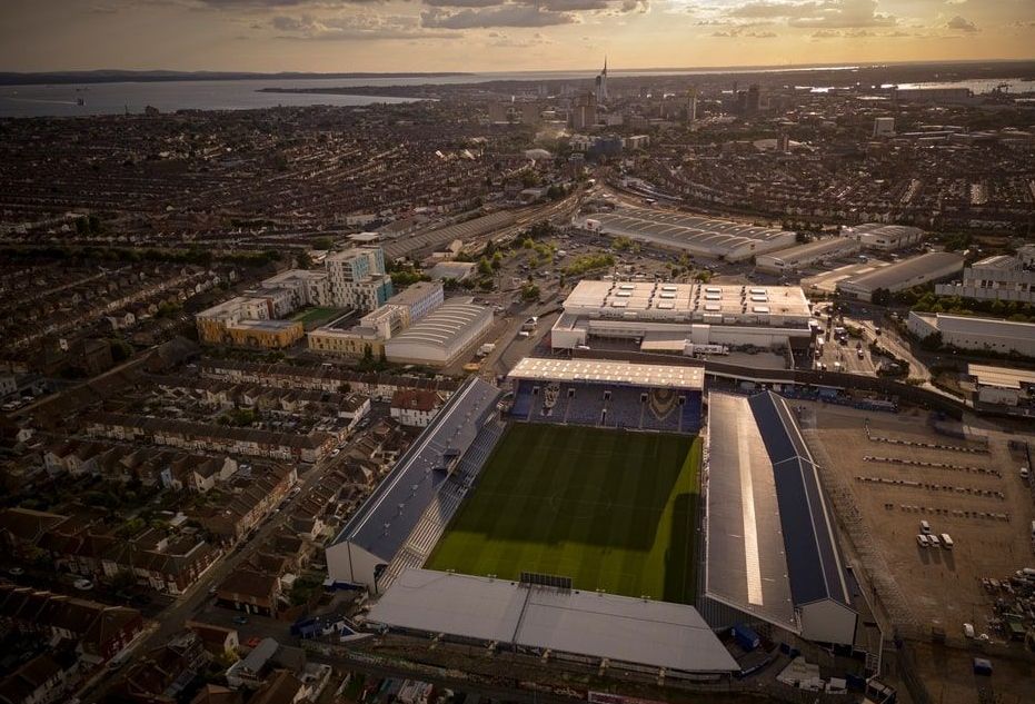 How have Portsmouth escaped the Championship relegation fight?