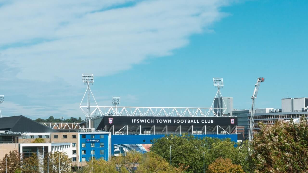 Premier League Christmas Countdown: Ipswich