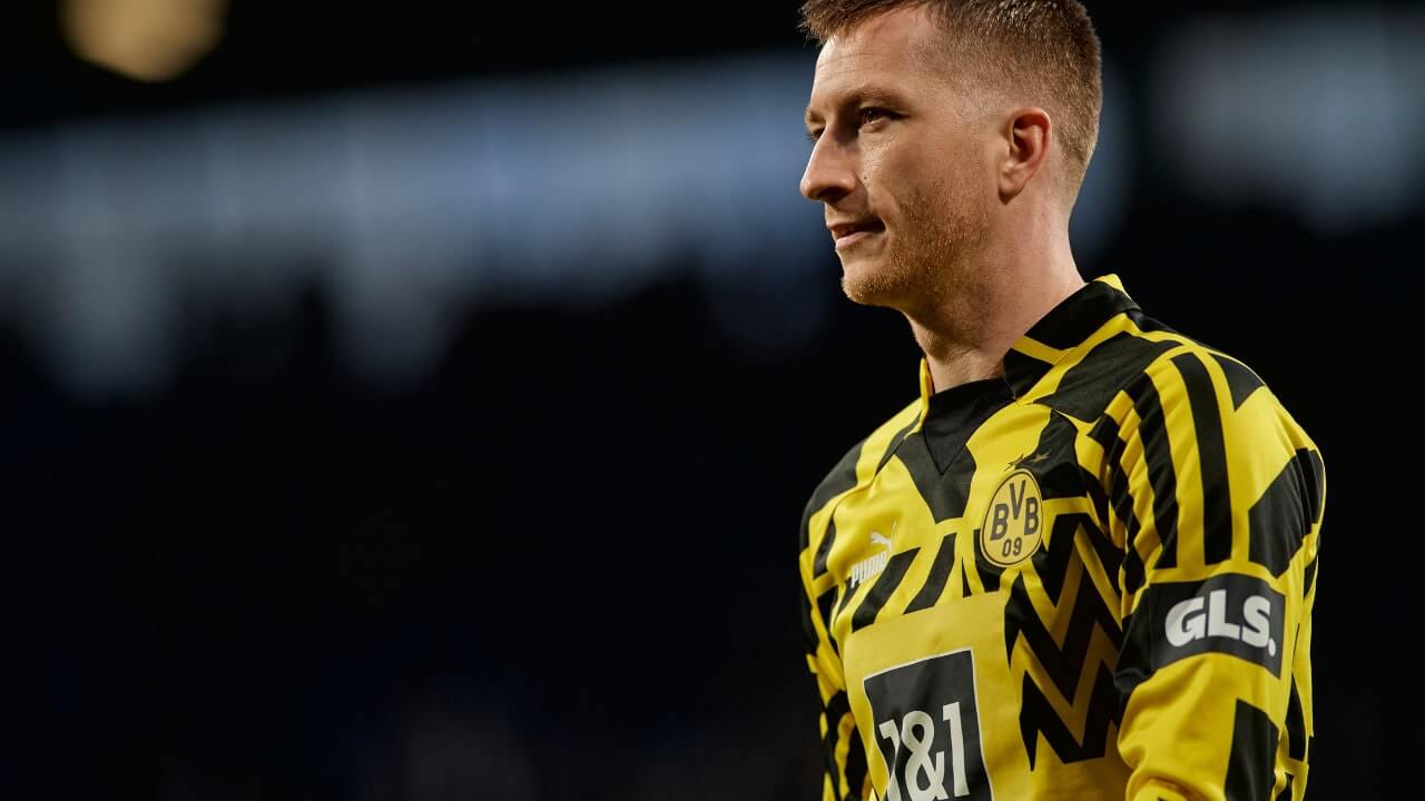 LA Galaxy Closing In On Marco Reus Deal