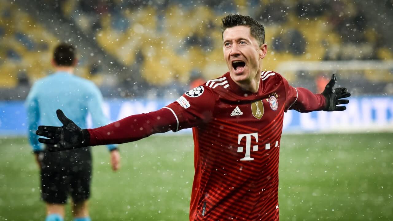 Robert Lewandowski - The Most Underrated Striker Of His Generation