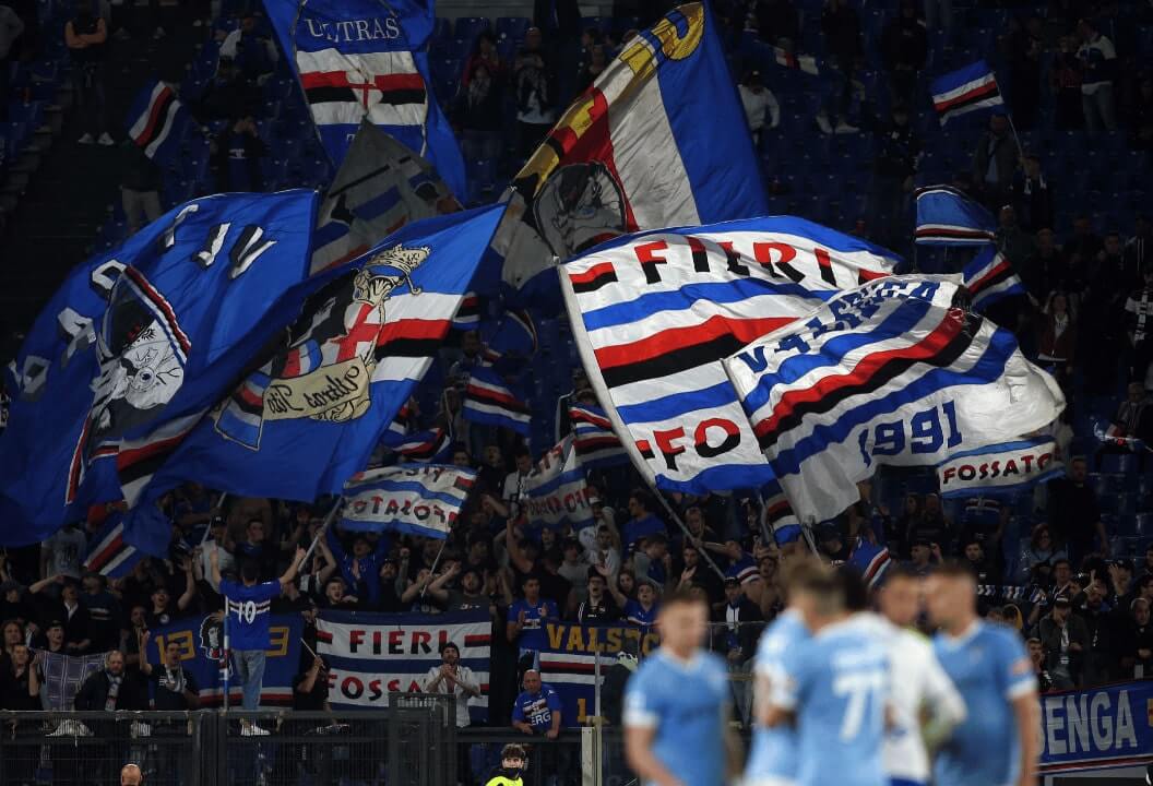 The Downfall of UC Sampdoria