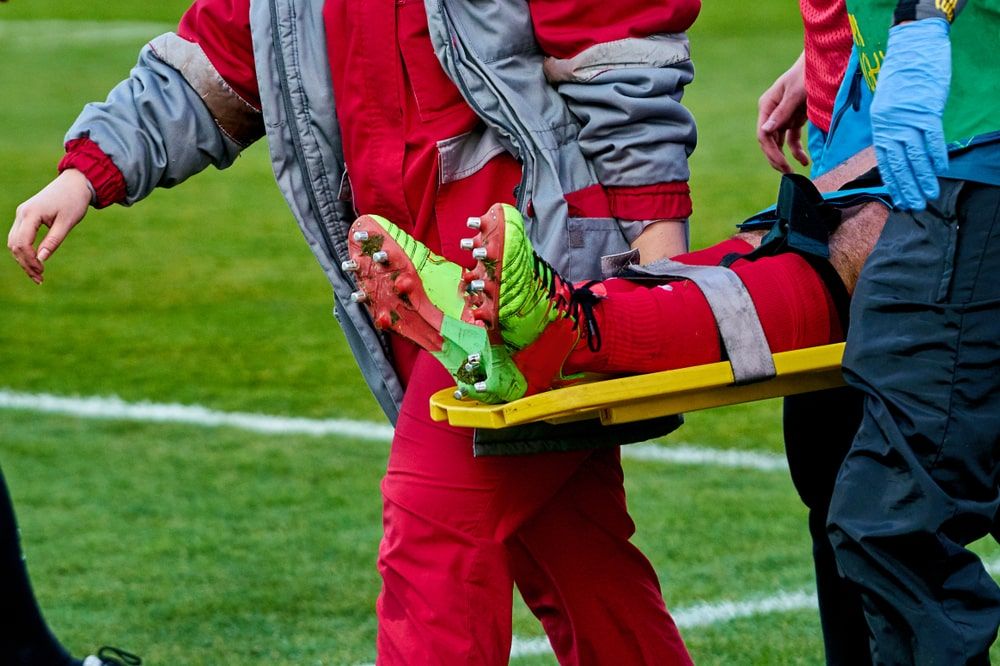 What is the Worst Injury in Football?