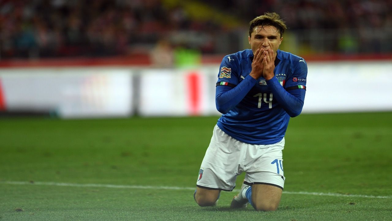 Chiesa Off the Mark Against Bournemouth - A Big Season Ahead?