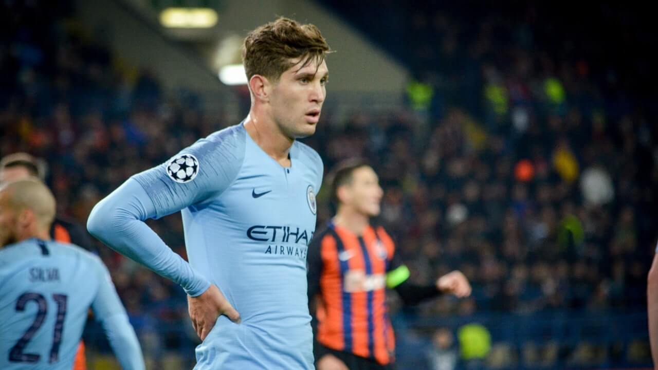 John Stones