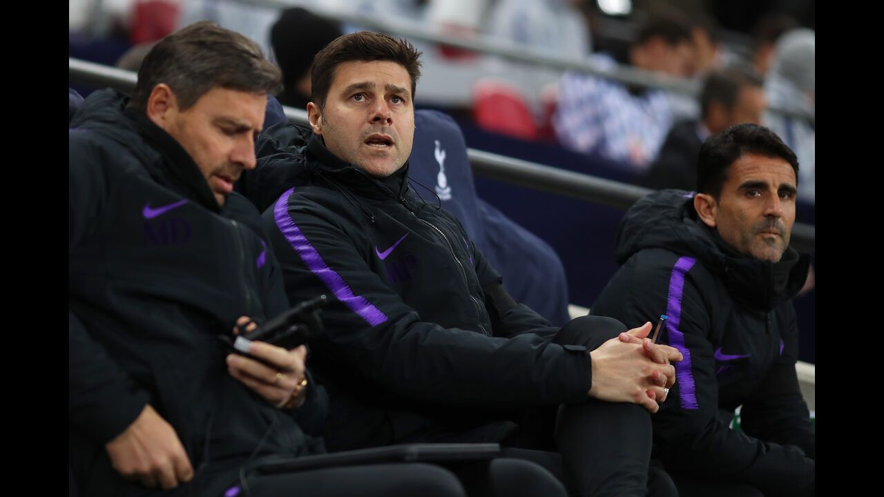 Early Struggles Pile Pressure on Pochettino in New USA Role