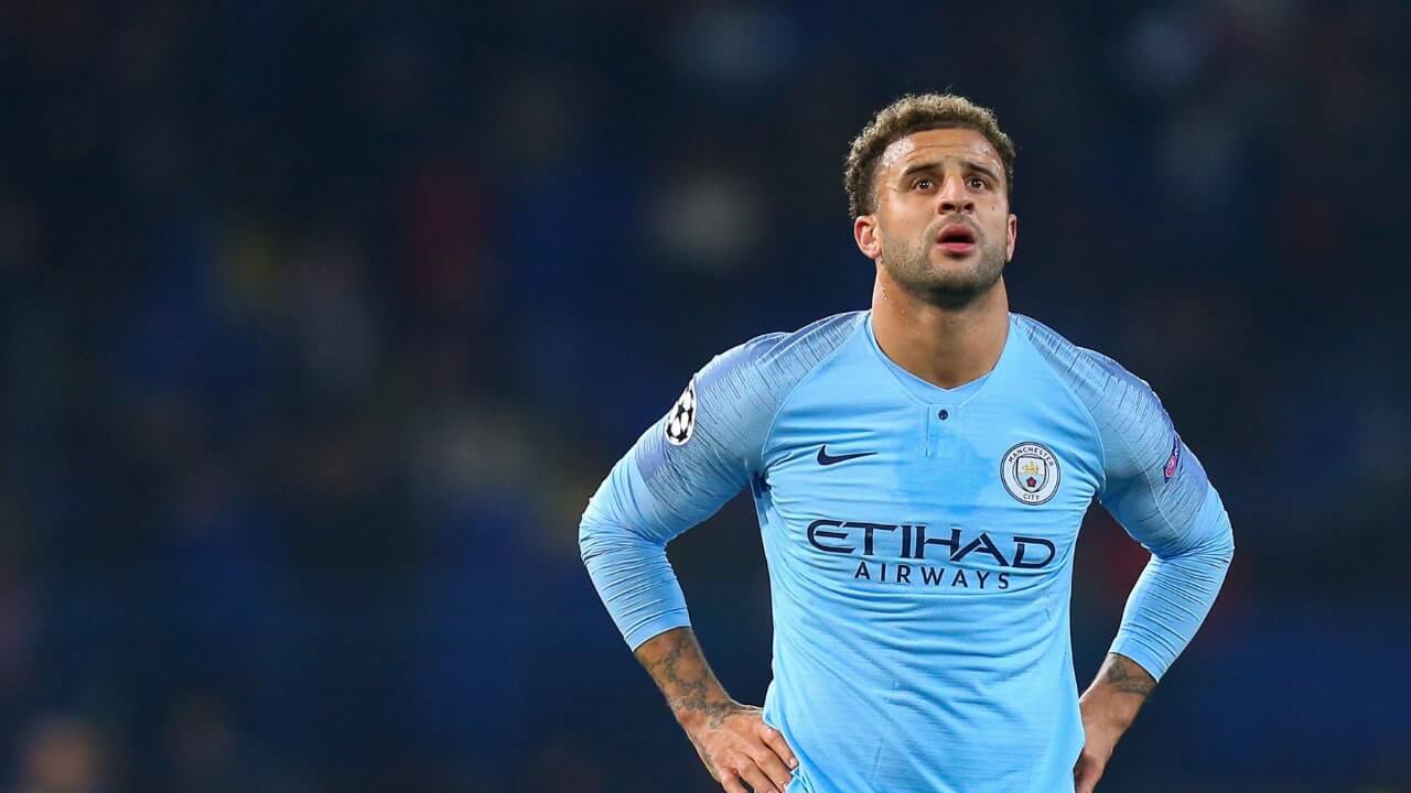 John Stones and Kyle Walker OUT For Arsenal Clash