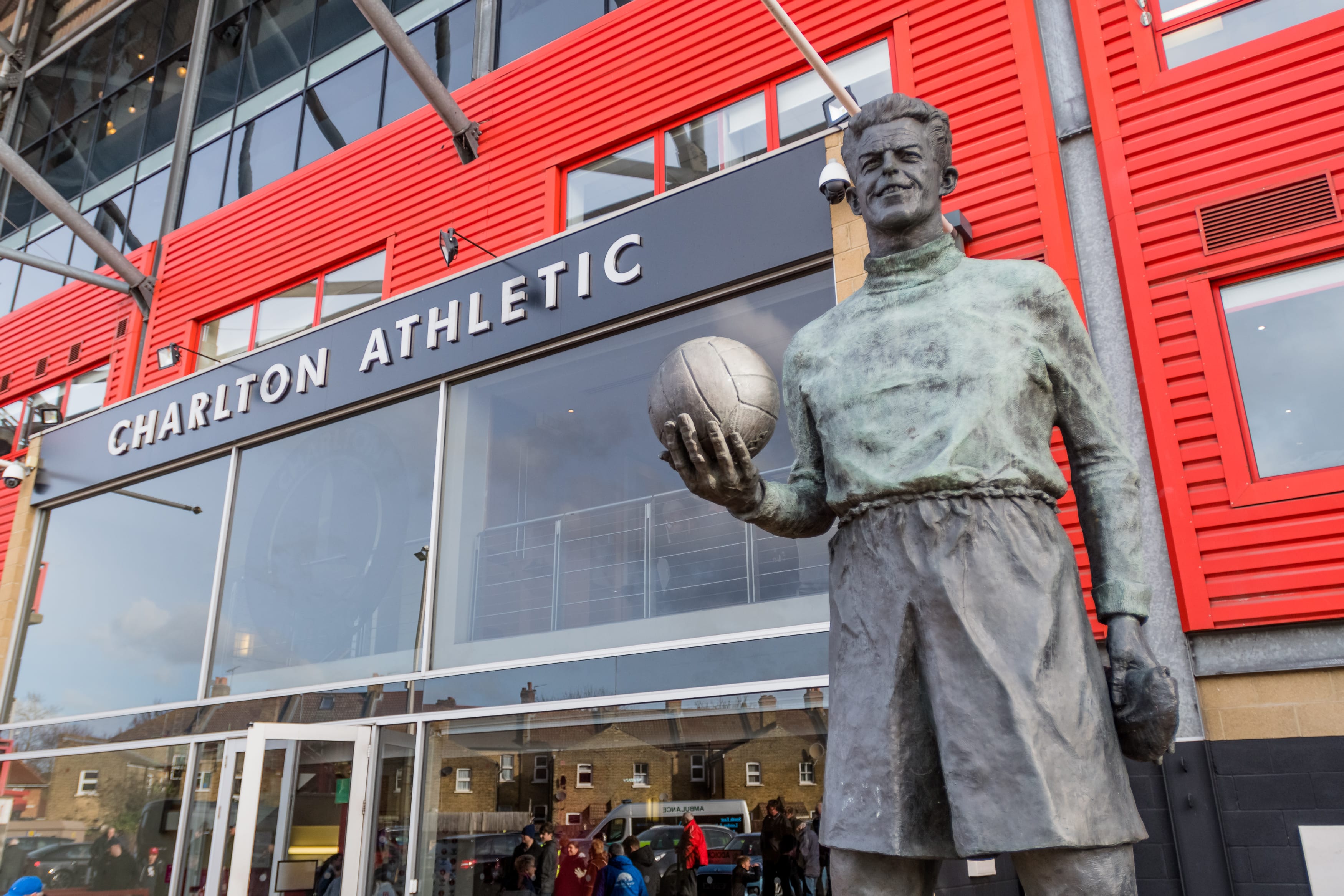Derby County Winger on Charlton's Radar