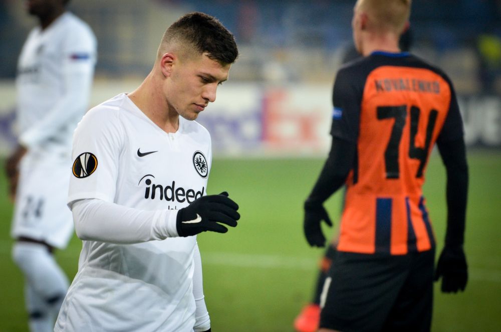 From Stardom to Obscurity : The Luka Jovic Story