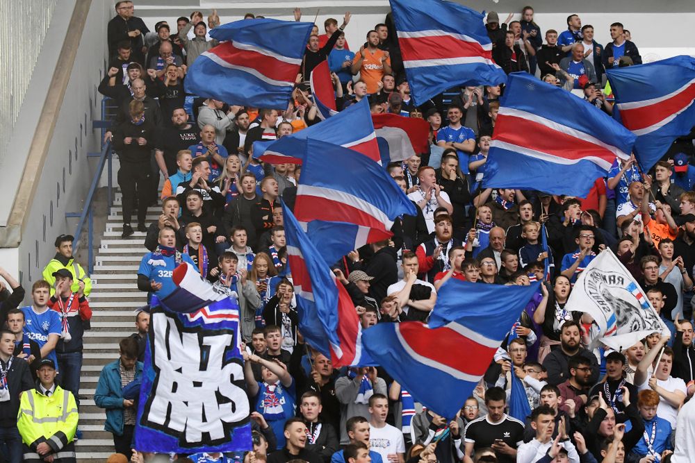 Rangers Fans Turn as Club Brugge Defeat Piles Pressure on Russell Martin