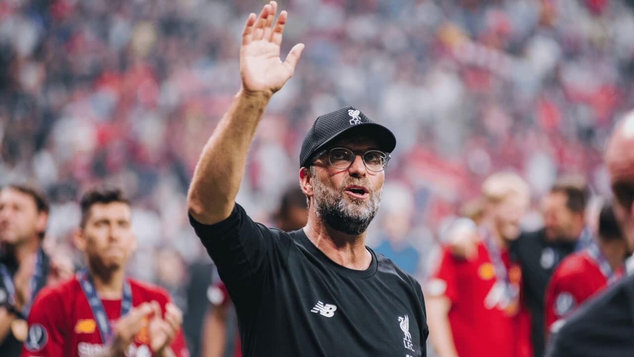 Top 5 managers to replace Jürgen Klopp