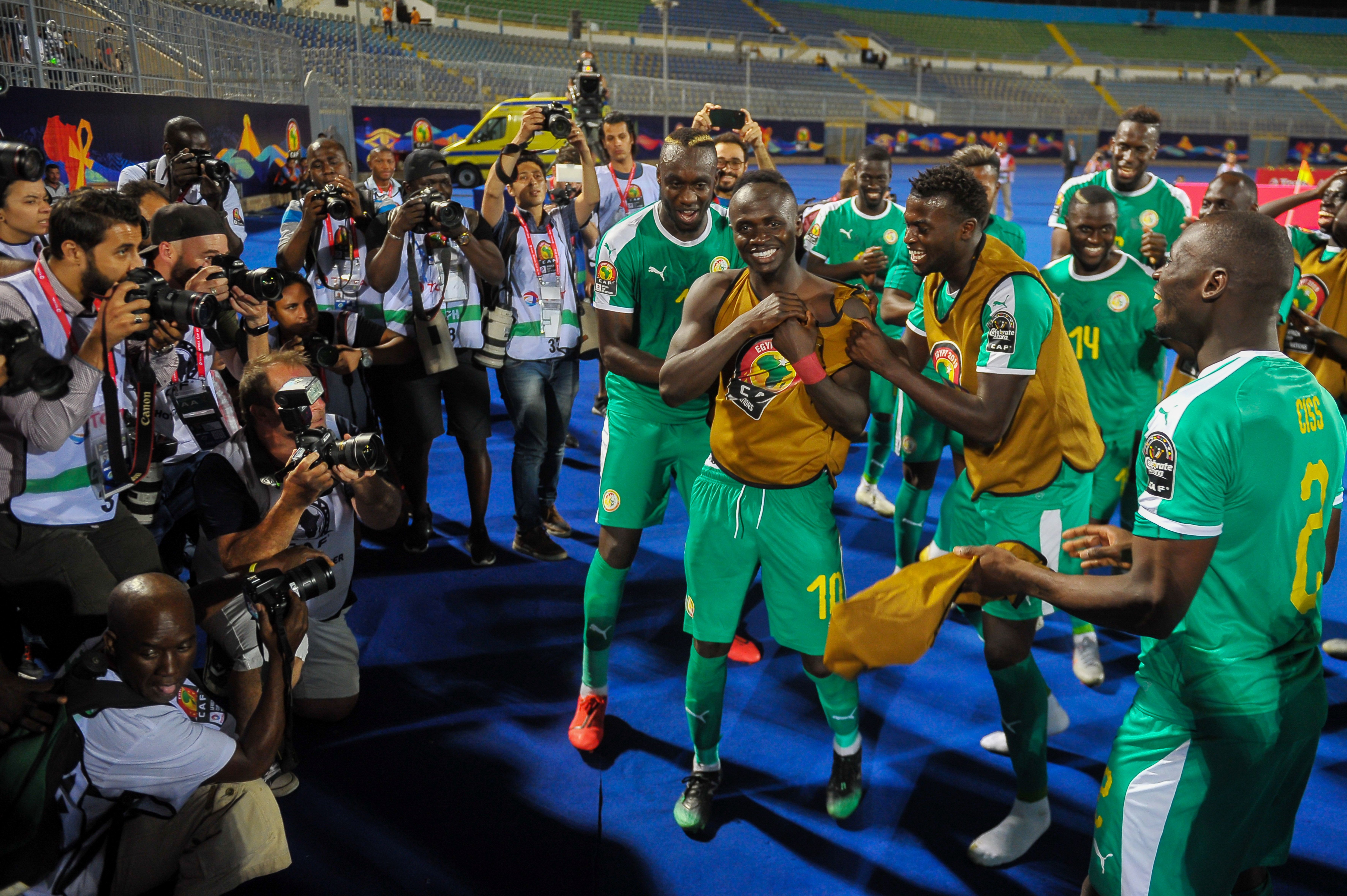 The top 5 Biggest Wonderkids Coming Out Of Senegal