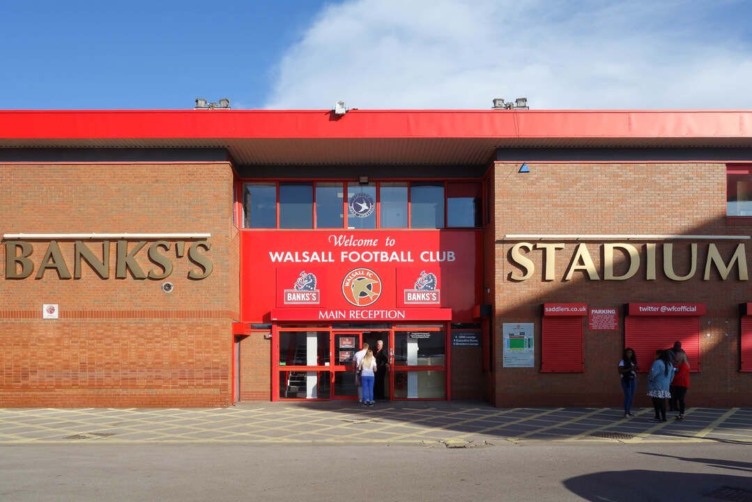 What Has Happened To Walsall FC? 