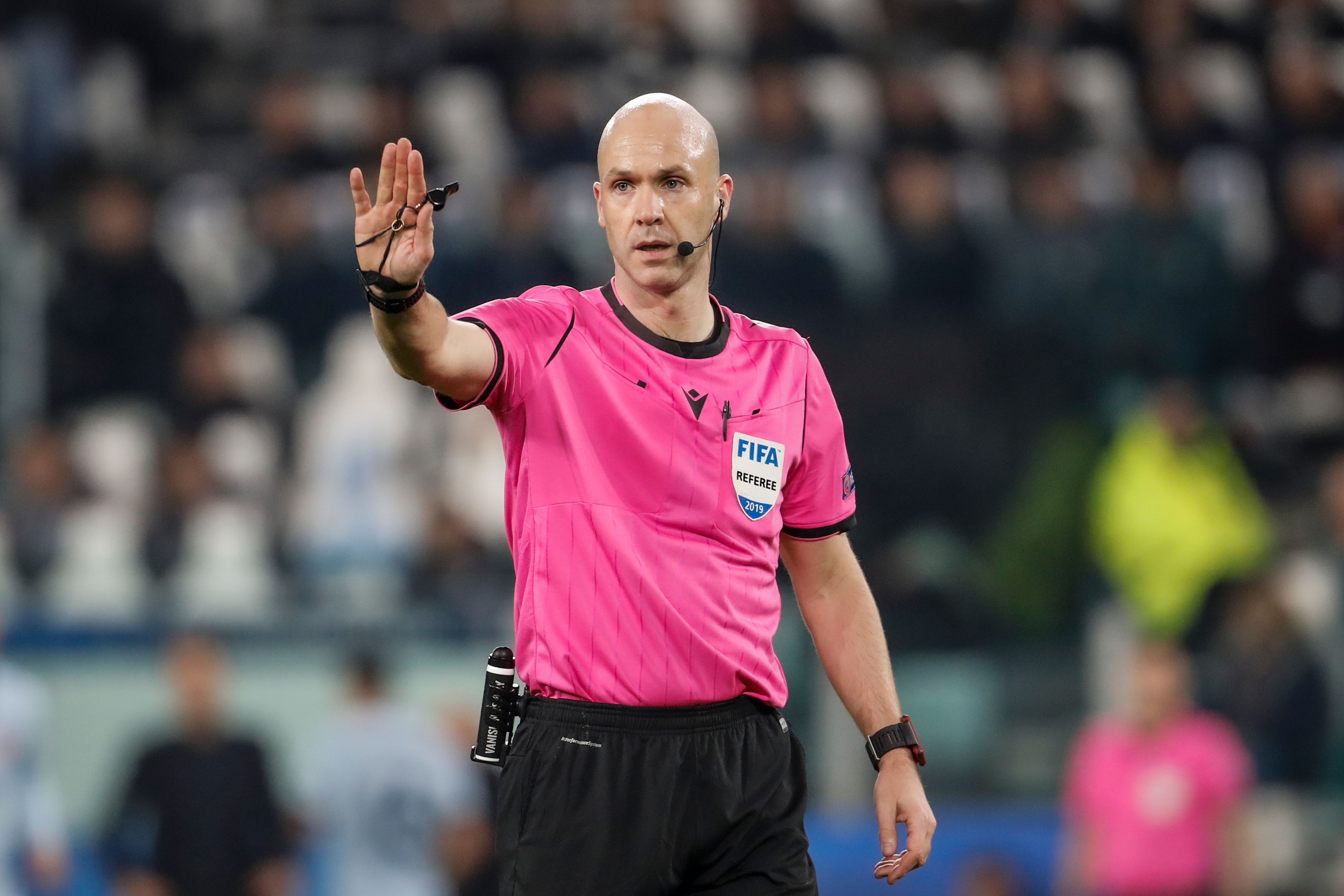 Who Are The Highest Paid Referees In The World? 
