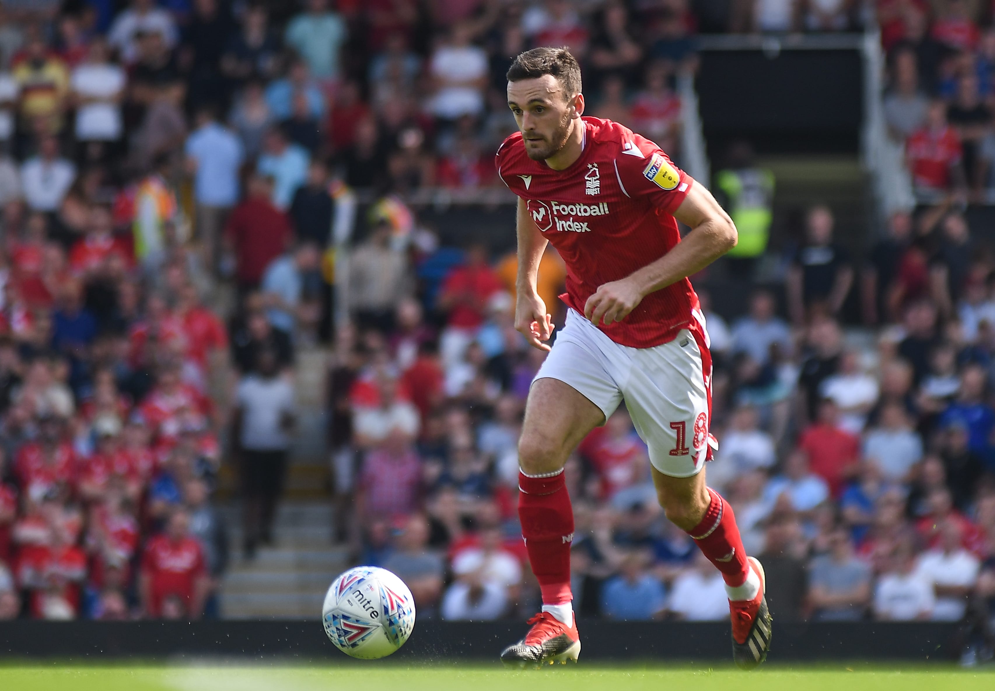 Watford Target Blades Captain Jack Robinson