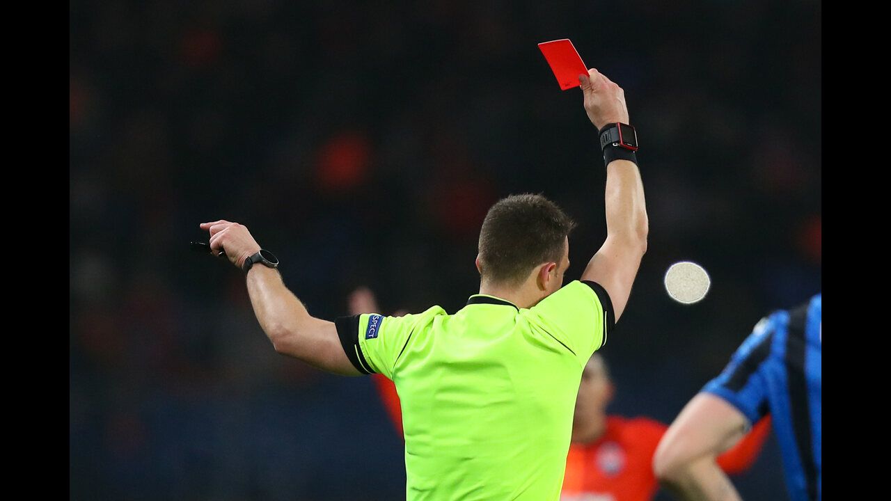 Are Premier League Referees The Worst In Europe?